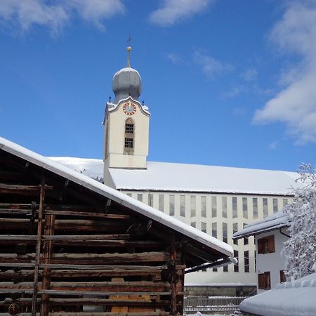 Gasthof Surselva Breil/Brigels Bagian luar foto