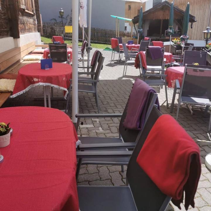 Gasthof Surselva Breil/Brigels Bagian luar foto